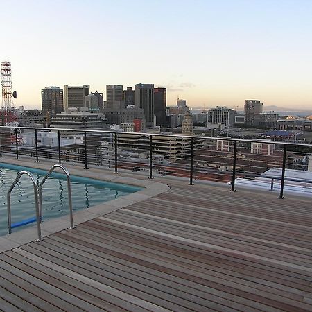 Urban Oasis At The Four Seasons Daire Cape Town Dış mekan fotoğraf
