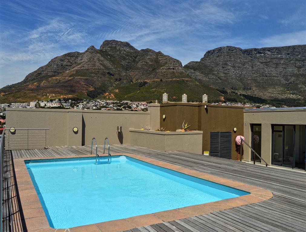 Urban Oasis At The Four Seasons Daire Cape Town Dış mekan fotoğraf