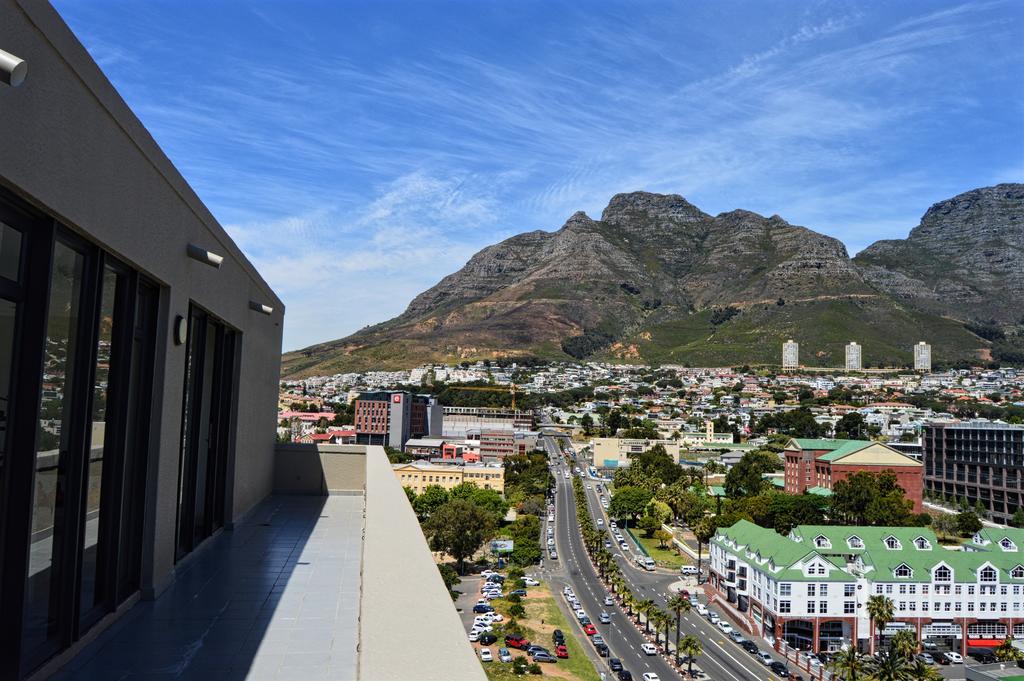 Urban Oasis At The Four Seasons Daire Cape Town Dış mekan fotoğraf