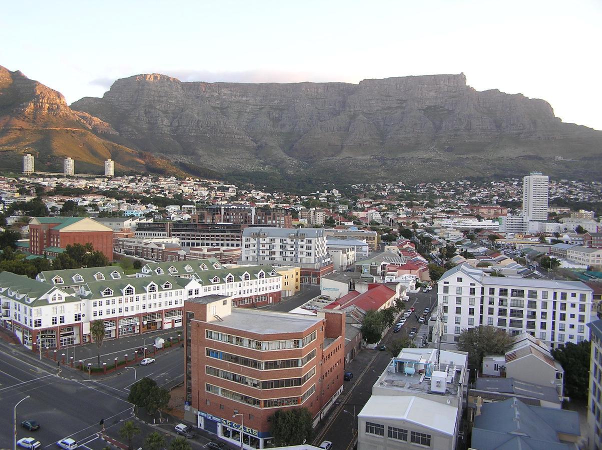 Urban Oasis At The Four Seasons Daire Cape Town Dış mekan fotoğraf