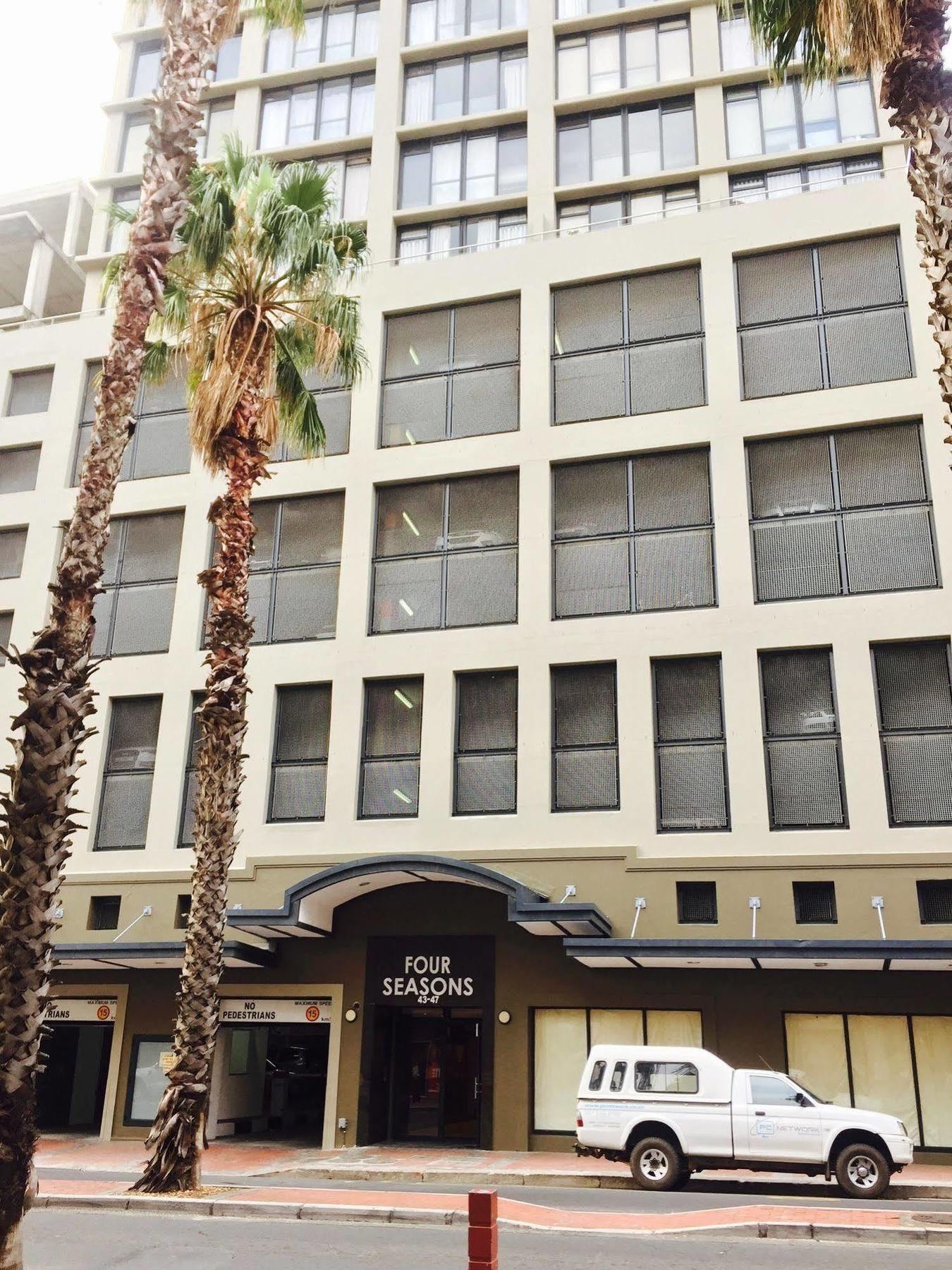 Urban Oasis At The Four Seasons Daire Cape Town Dış mekan fotoğraf