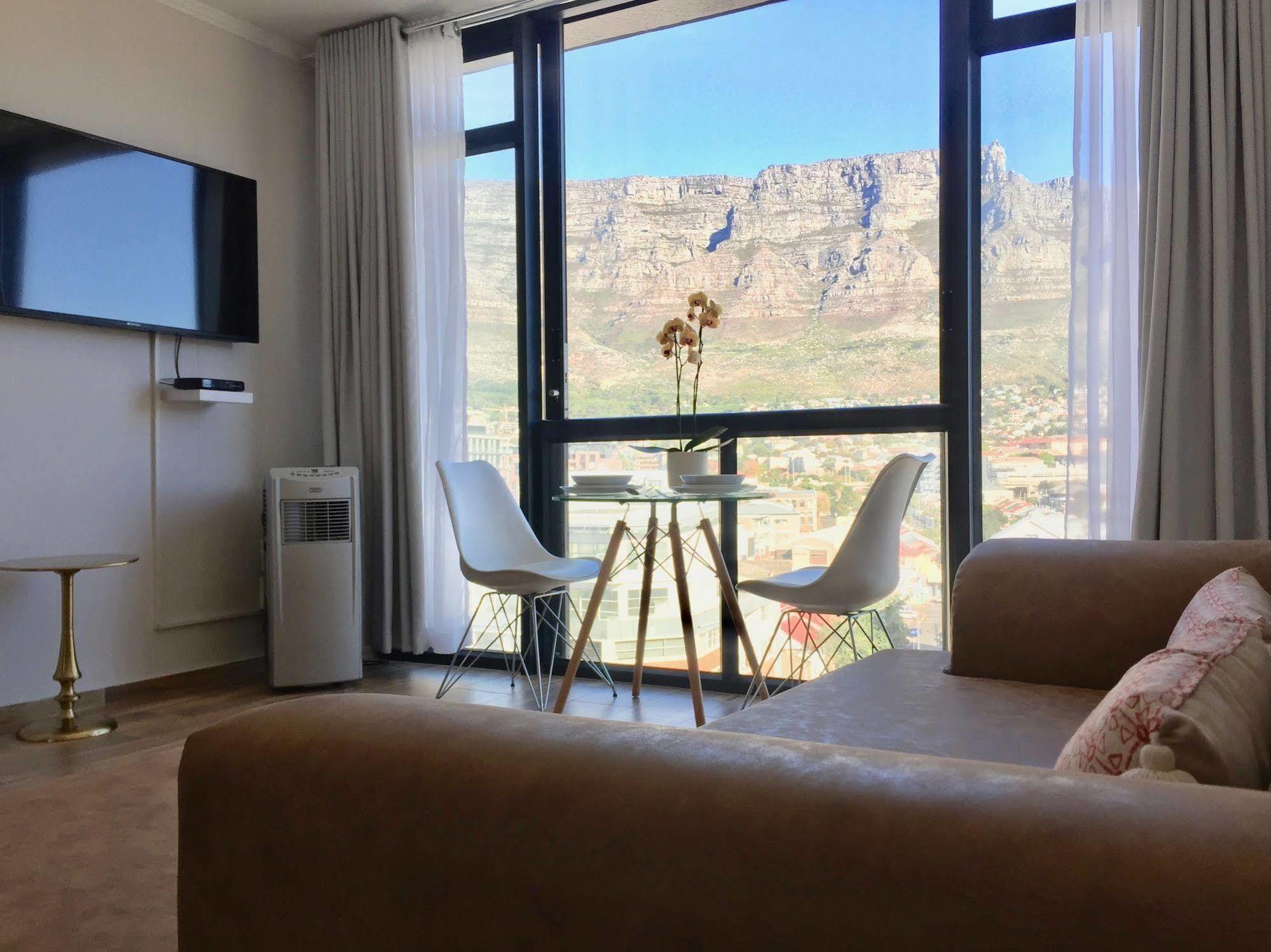 Urban Oasis At The Four Seasons Daire Cape Town Dış mekan fotoğraf