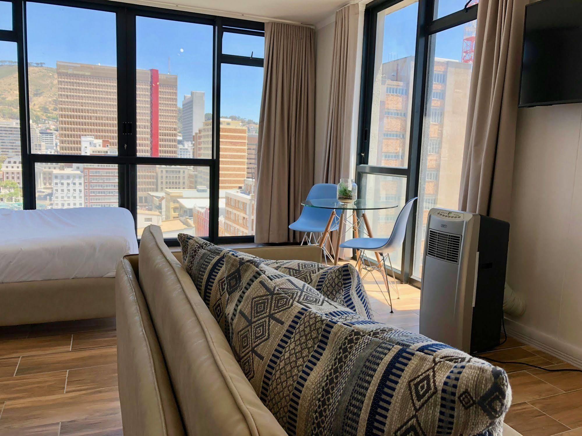 Urban Oasis At The Four Seasons Daire Cape Town Dış mekan fotoğraf